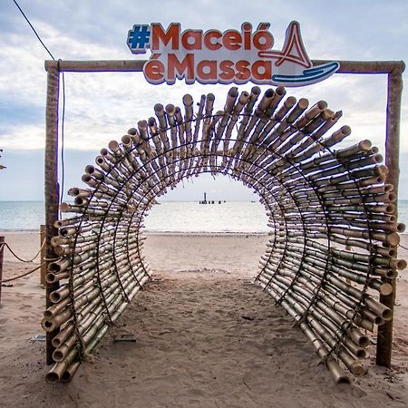 Pousada Maceio E Massa Exteriér fotografie