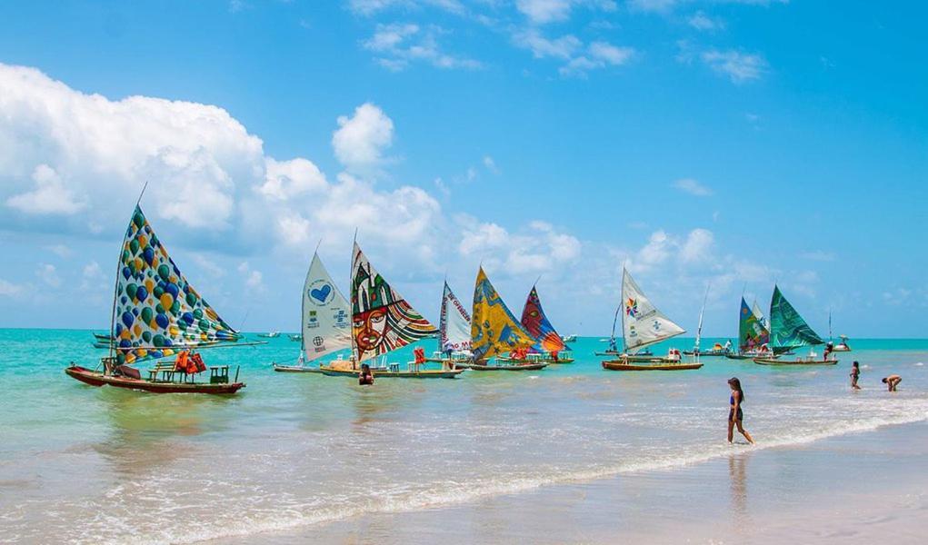 Pousada Maceio E Massa Exteriér fotografie