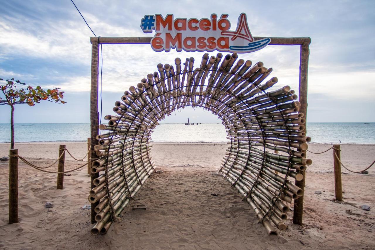 Pousada Maceio E Massa Exteriér fotografie