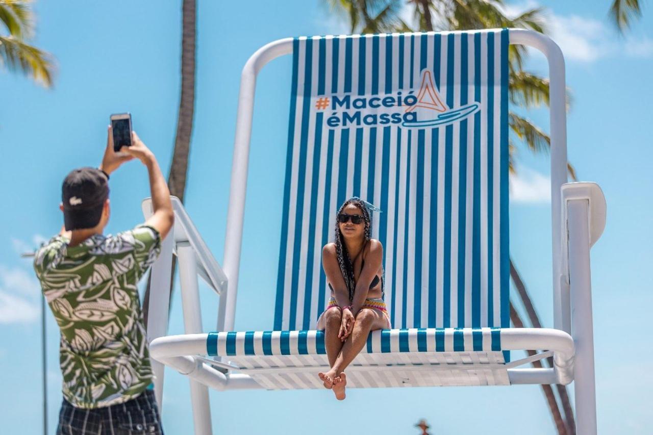 Pousada Maceio E Massa Exteriér fotografie