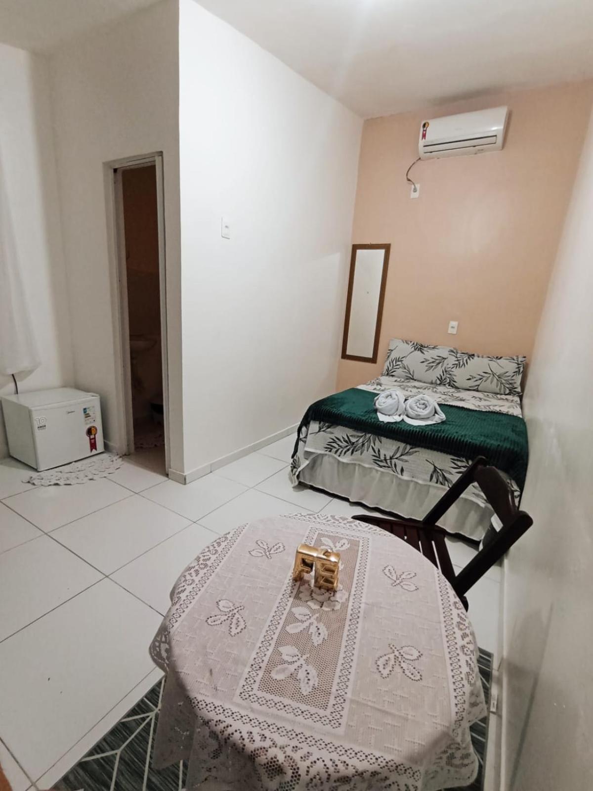 Pousada Maceio E Massa Exteriér fotografie
